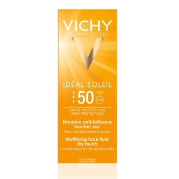 kem chống nắng dạng xịt Vichy Ideal Soleil tốt nhất