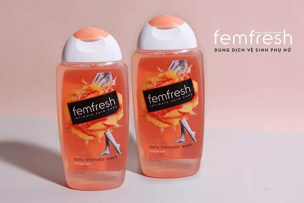 Femfresh Daily Intimate Wash from the Australian cosmetic brand is one of the essential products recommended for daily use, helping to care for sensit